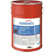 Remmers Holzschutz Crème dans un seau de 20 litres