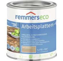 Huile pour plans de travail Remmers eco effet naturel 375 ml