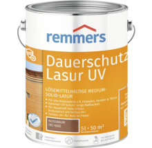 Lasure de protection anti-UV longue durée Remmers noyer 5 l