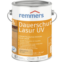 Lasure de protection anti-UV longue durée Remmers pin mélèze 2.5 l