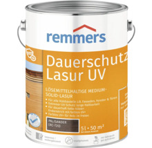 Lasure de protection anti-UV longue durée Remmers palissandre 5 l