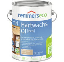 Huile-cire Remmers eco blanc intense 2,5 l