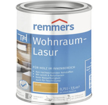 Remmers Wohnraumlasur Eiche, 0,75 Liter Dose für den Innenbereich