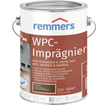 Remmers WPC Imprägnierer für Terrassen und Zäune, 2,5 Liter Dose