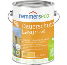 Lasure de protection longue durée Remmers eco pin 2,5 l