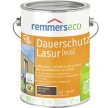 Lasure de protection longue durée Remmers eco palissandre 2,5 l