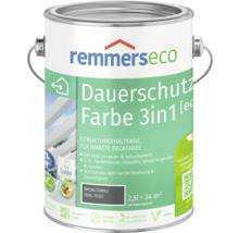 Farbeimer Remmers Eco Dauerschutz Farbe 3in1, Basaltgrau