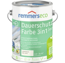 Remmers Eco Dauerschutz Farbe 3in1 Lackdose