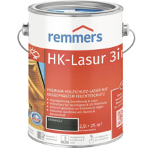 Remmers HK-Lasur 3in1 Holzschutzlasur, 2.5 liter Dose