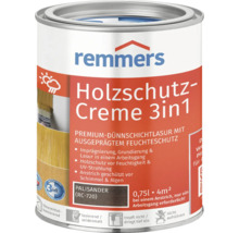 Remmers Crème de protection du bois 3en1 palissandre boîte 0,75 litre