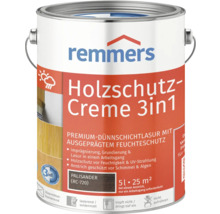 Remmers Holzschutz-Creme 3en1, bidon de 5 litres