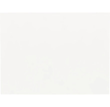Feuille de papier blanche