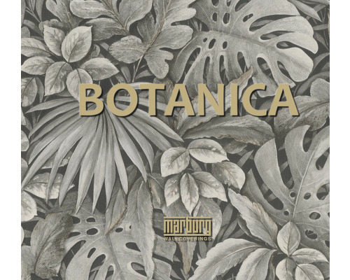Tapetenbuch Botanica