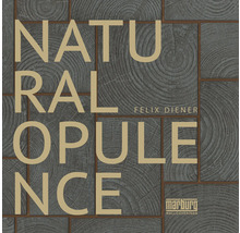 Motif de papier peint Natural Opulence de Marburg