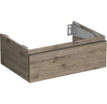 Waschtischunterschrank aus Holz