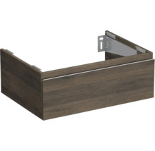 Waschtischunterschrank ohne Waschbecken zur Wandmontage
