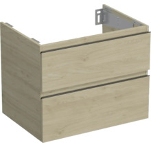 Waschbeckenunterschrank mit zwei Schubladen