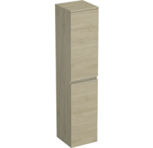 Schmaler Badezimmerschrank mit zwei Türen