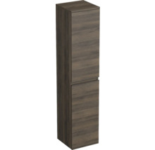 Armoire haute à deux portes pour salle de bains