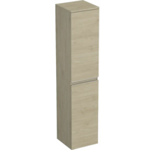 Hochschrank mit zwei Türen für Badezimmer