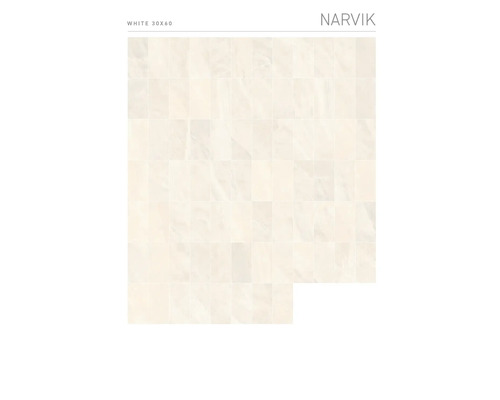 Narvik Fliese, 30x60 cm