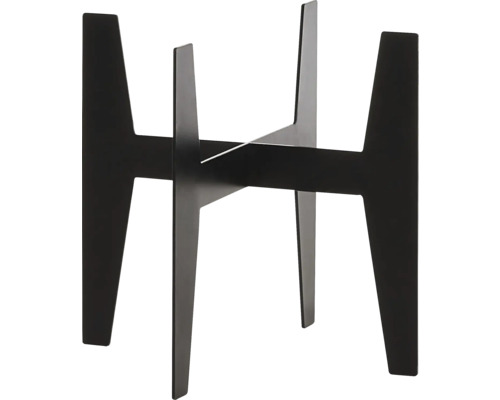 Support à fleurs en métal