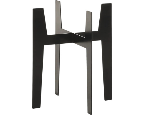 Support à plantes en métal