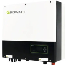 Growatt Wechselrichter für Photovoltaikanlagen