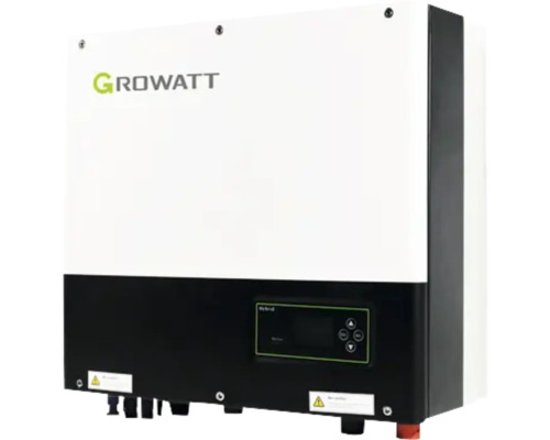 Onduleur Growatt pour installations solaires