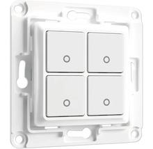 Lichtschalter mit vier Schaltern