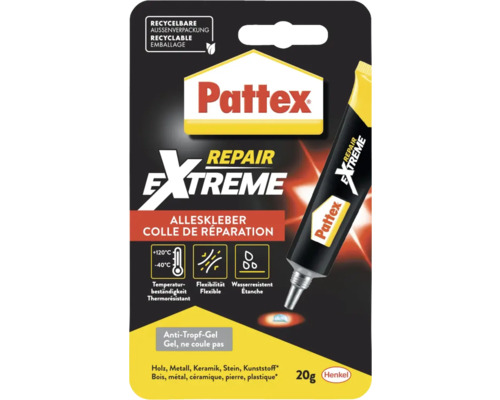 Pattex Repair Extreme Alleskleber 20 Gramm