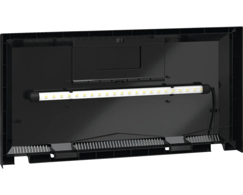 Aquariumabdeckung mit LED-Beleuchtung