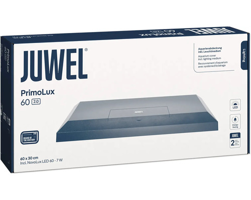 Juwel PrimoLux 60 Aquarienabdeckung inklusive Leuchtmedium