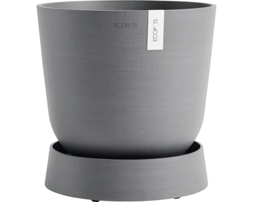 Ecopots Topf mat Teller