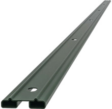 Profilleiste Abdeckleiste Multi 203 cm, grün
