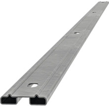 Profilleiste Abdeckleiste Multi 123 cm, verzinkt