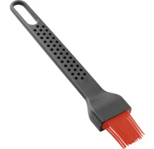 Grillpinsel mit Silikonborsten und Kunststoffgriff