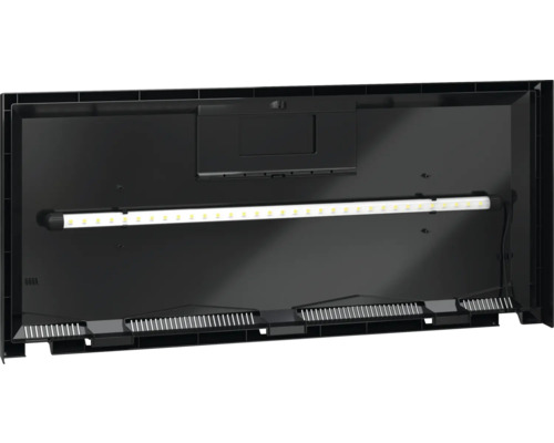Aquariumabdeckung mit LED-Beleuchtung