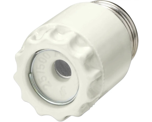 Capuchon à visser Diazed avec orifice de contrôle E27 5 pièces Siemens Cartouche de fusible Diazed pour une utilisation dans les systèmes électriques