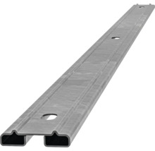 Profilleiste Abdeckleiste Multi 83 cm, verzinkt