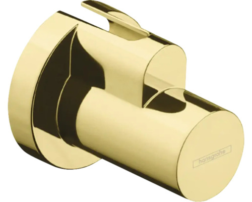 hansgrohe Eckventilschuber Flowstar gold 13950990