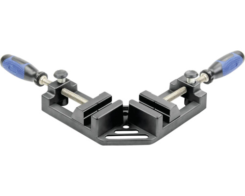 Serre-joint d''angle pour fixer les pièces à travailler à un angle de 90 degrés.