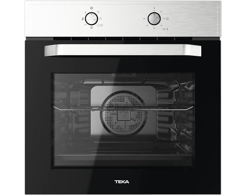 Four TEKA HCB 6415 volume utile 65 l dimensions lxhxp 595 mm x 559 mm x 595 mm Four encastrable TEKA avec boutons rotatifs et espace de cuisson