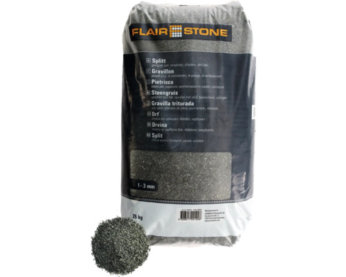 Gravier FLAIRSTONE 1-3 mm 25 kg