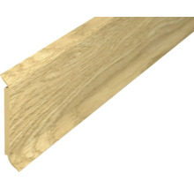 Fußleiste aus Holz