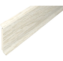 Plinthe en bois