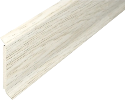 Plinthe en bois