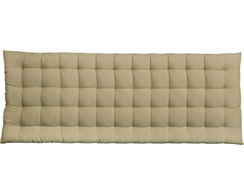 Sitzkissen Lysa beige 40x120 cm