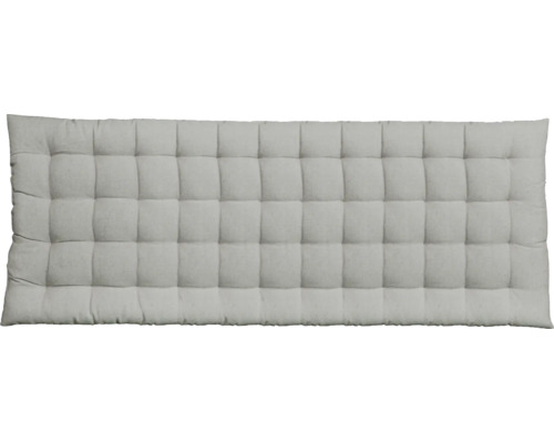 Sitzkissen Lysa grey 40x120 cm