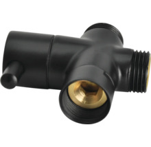 Eckventil mit Geräteanschluss